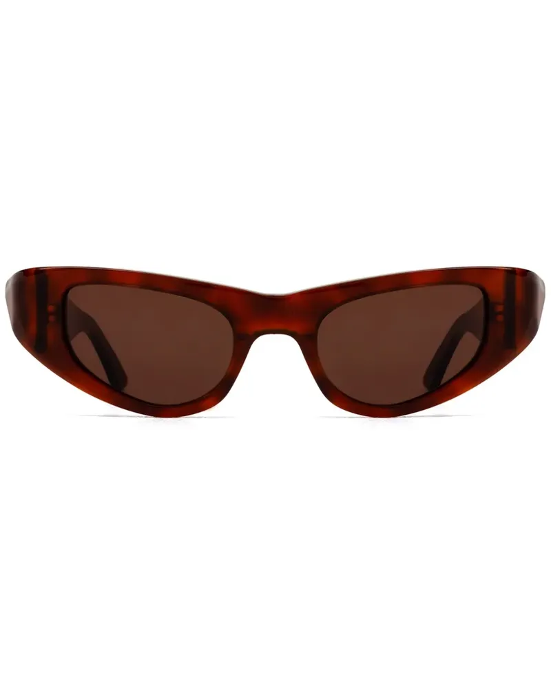 Marni Netherworld Sonnenbrille - Braun Braun