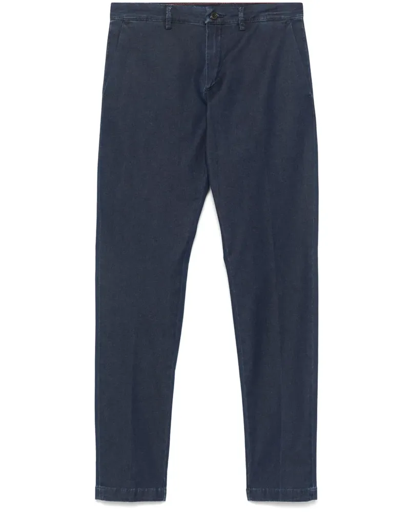 Paul & Shark Soft Chino - Blau Blau