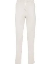 Eleventy Jogginghose mit Tapered-Bein Nude