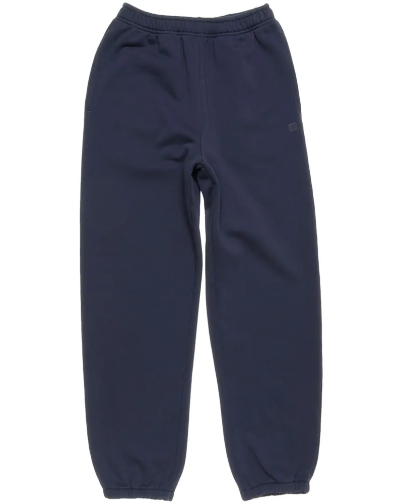 Acne Studios Jogginghose mit Kordelzug - Blau Blau