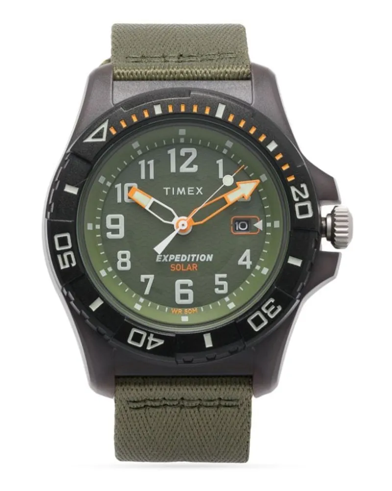 Timex Expedition North Freedive Ocean 46mm - Grün Grün