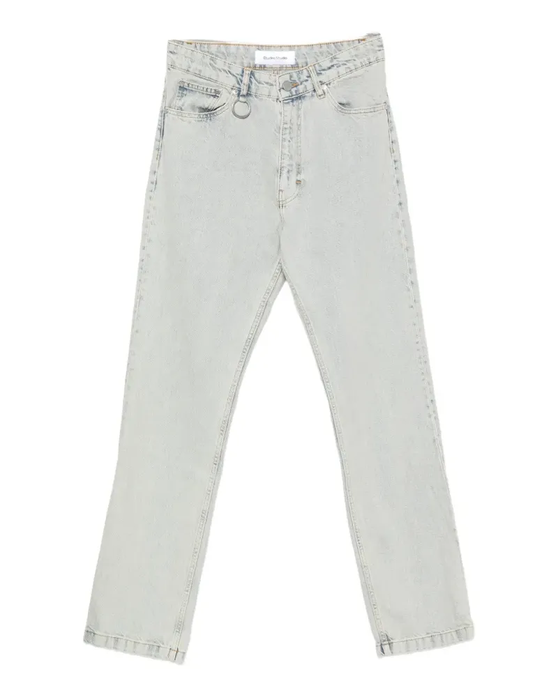Études Studio straight-leg jeans - Blau Blau