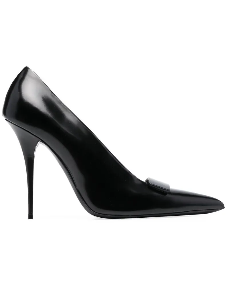 Saint Laurent Sue Pumps - Schwarz Schwarz