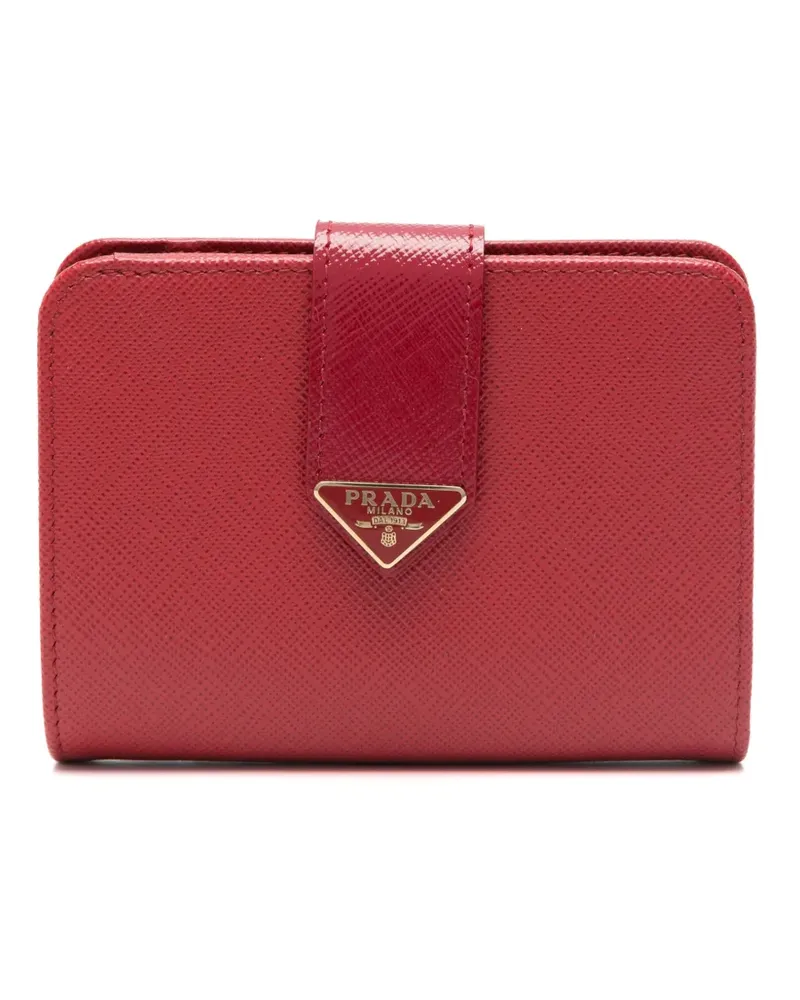 Prada Portofino Portemonnaie - Rot Rot