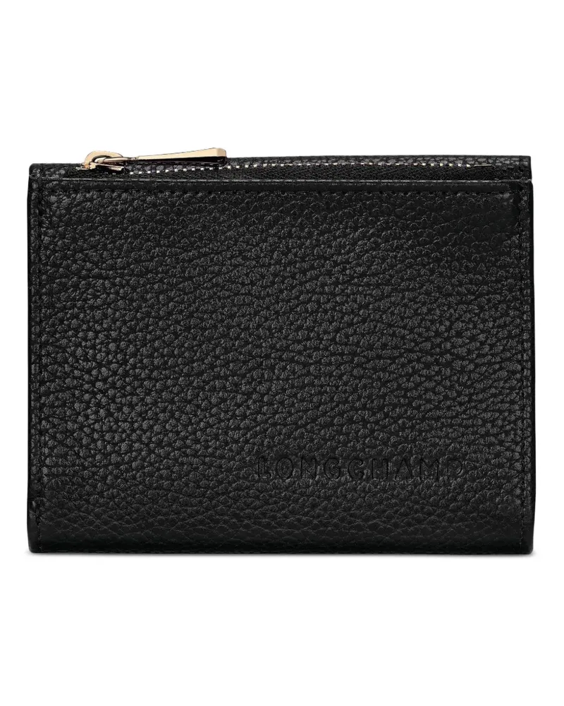 Longchamp Klassisches Kartenetui - Black Black