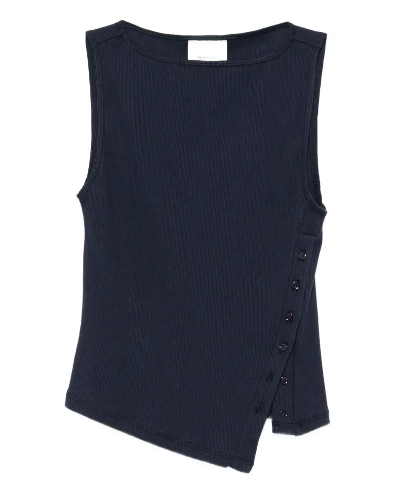 Reformation Hudson Oberteil - Blau Blau