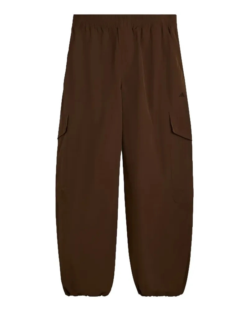 adidas x Arte Antwerp Cargo-Jogginghose - Braun Braun