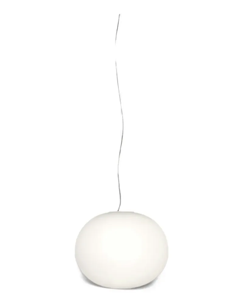 Flos Glo-Ball S1 Pendelleuchte - Weiß Weiß
