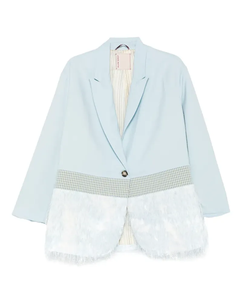 Antonio Marras blue blazer - Blau Blau