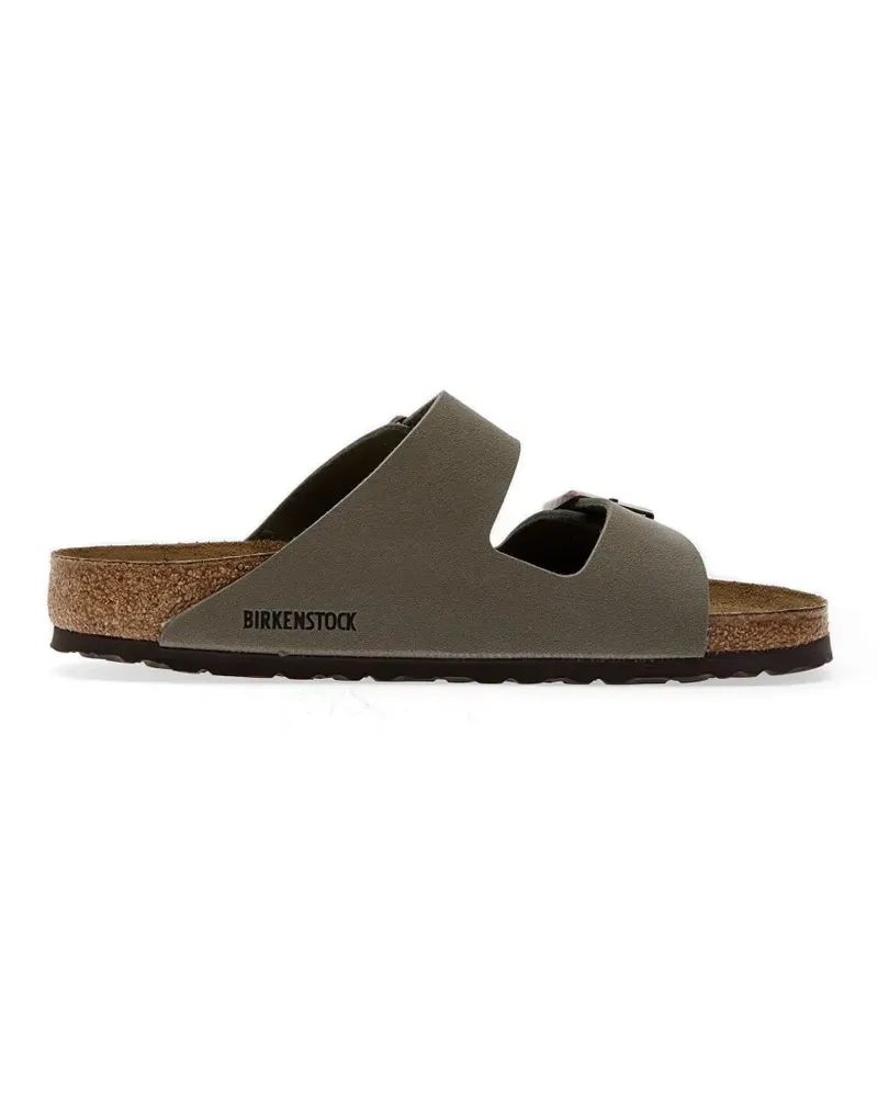 Birkenstock Arizona buckle-strap sandals - Grün Grün