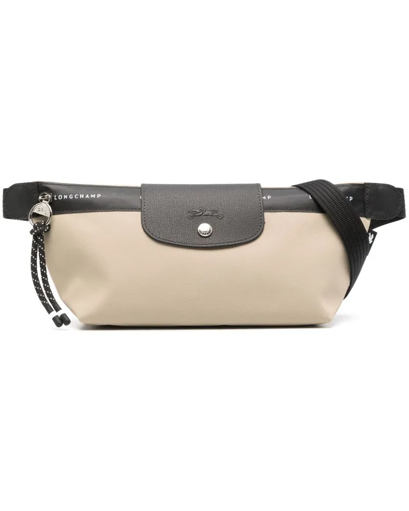 Longchamp Große Le Pliage Energy Gürteltasche - Nude Nude