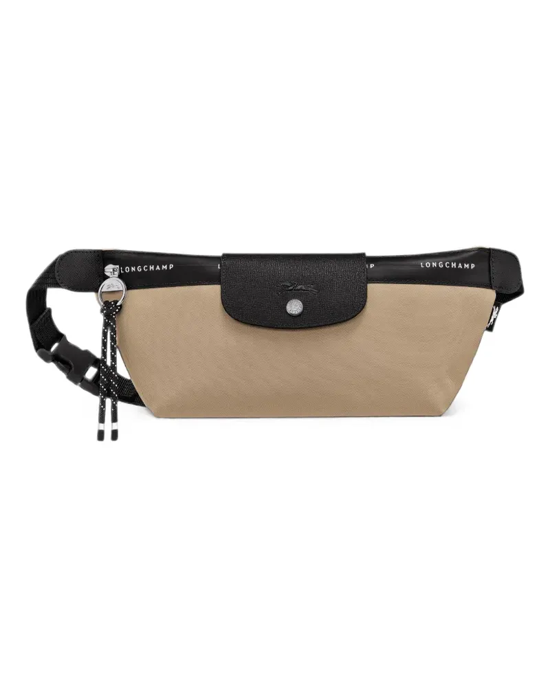 Longchamp Große Le Pliage Energy Gürteltasche - Nude Nude