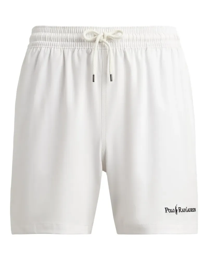 Ralph Lauren Traveler Classic Badeshorts - Nude Nude