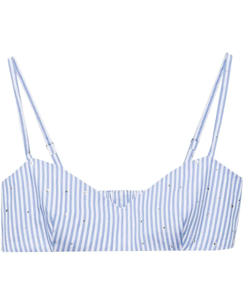macgraw Literature Tanktop - Blau Blau