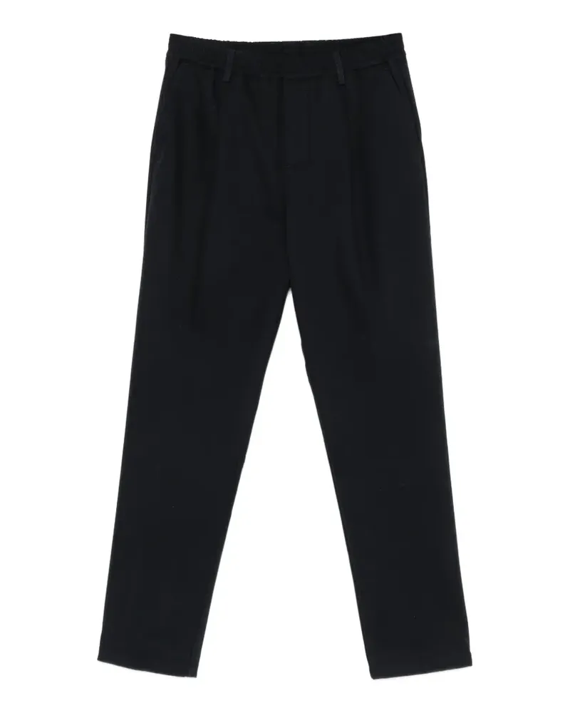 Eleventy Hose mit elastischem Bund - Schwarz Schwarz
