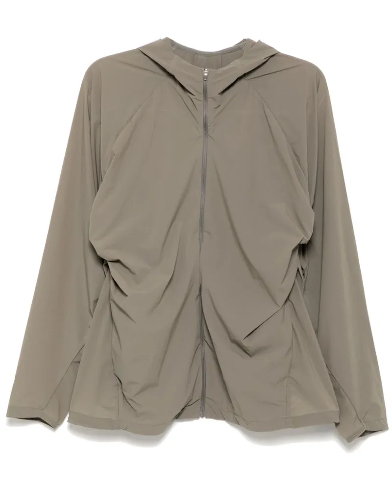 Post Archive Faction 7.0 Technical Right Jacke - Grau Grau