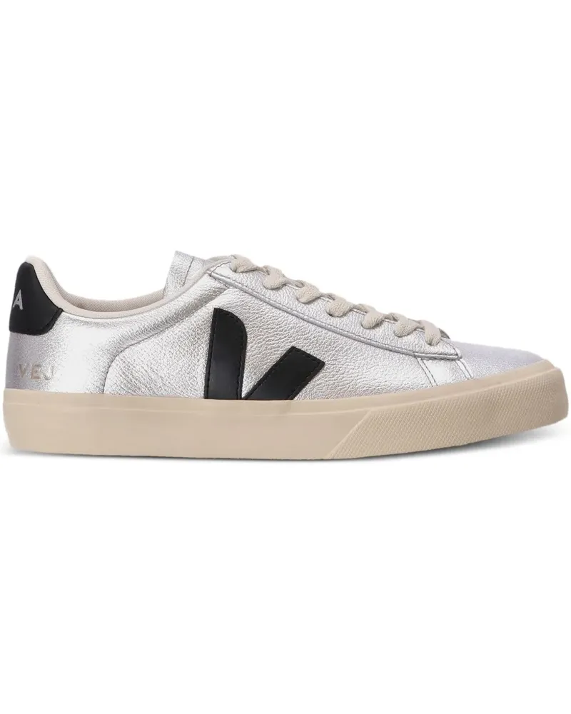 VEJA Campo Sneakers - Silber Silber