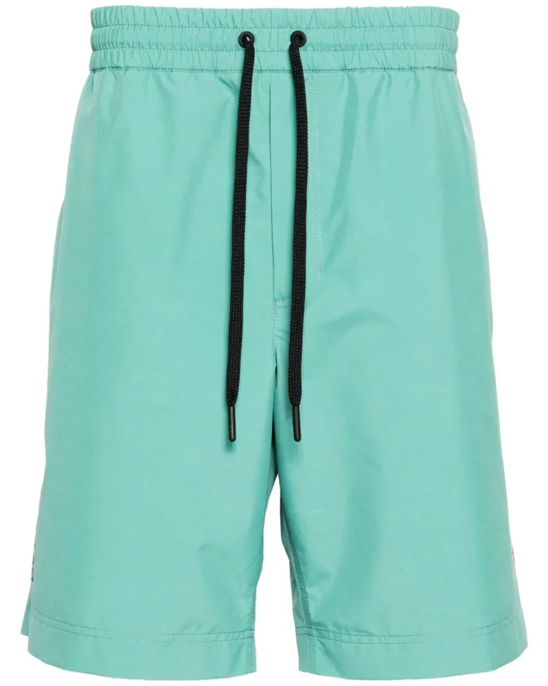 Moncler GORE-TEX Shorts - Blau Blau