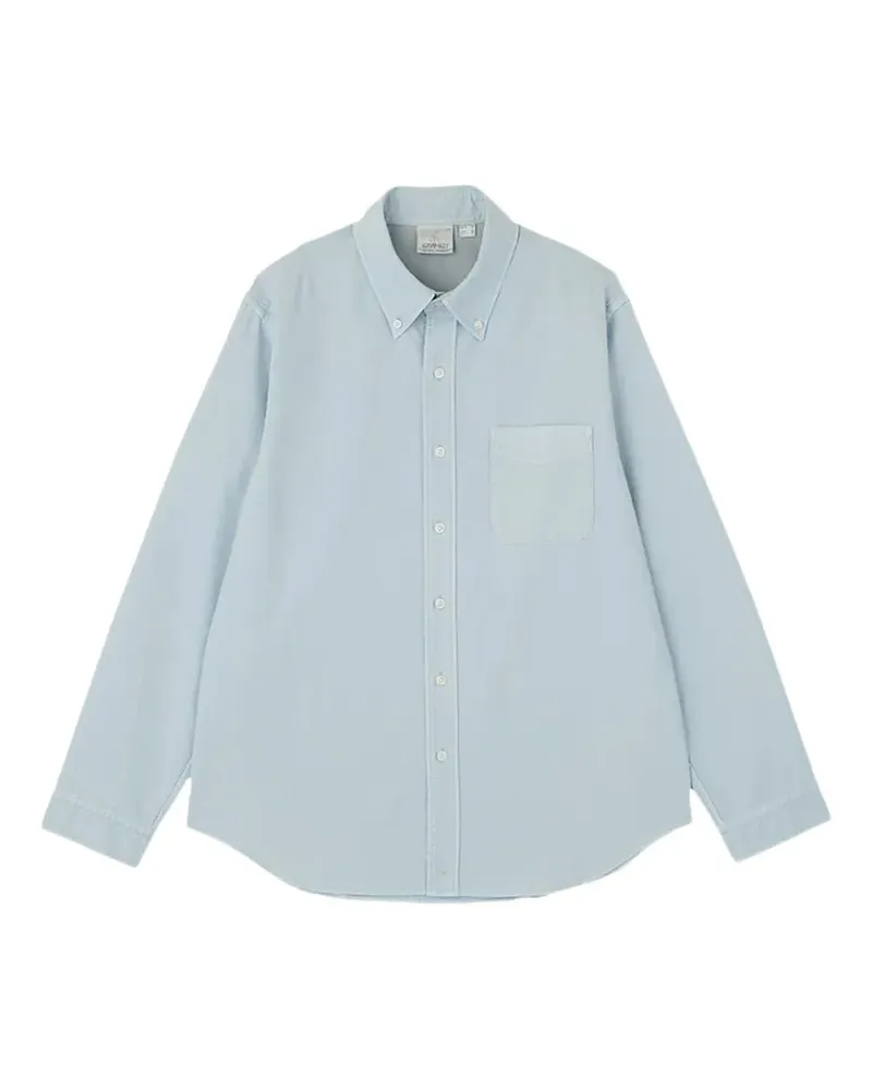 GRAMICCI Classic Oxford Thermolite® shirt - Blau Blau
