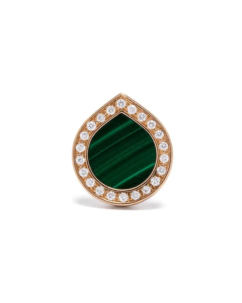 Repossi Einzelner Antifer Ohrring - Gold Gold