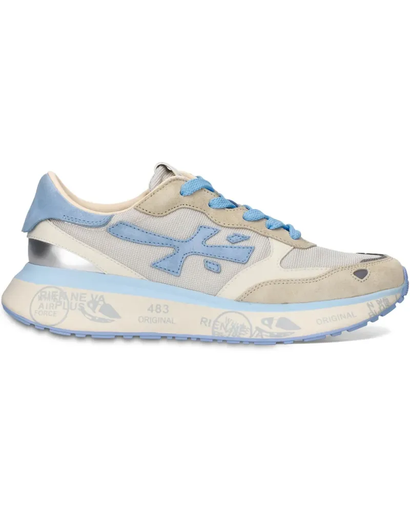Premiata Lauryn Sneakers - Nude Nude