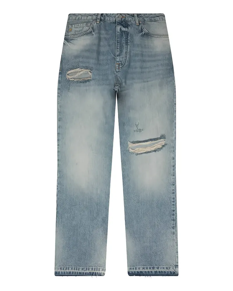 REPRESENT Heaton distressed jeans - Blau Blau