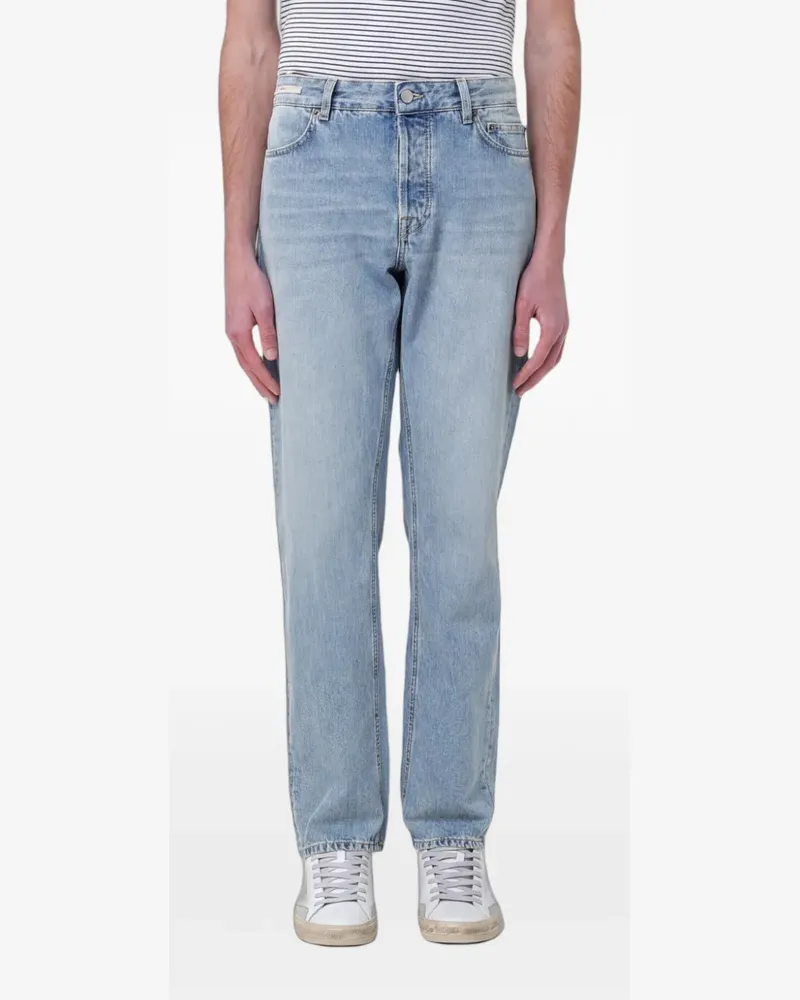 Siviglia Jeans mit geradem Bein - Blau Blau