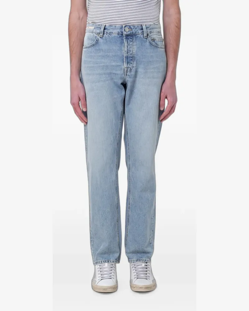 Siviglia Jeans mit geradem Bein - Blau Blau