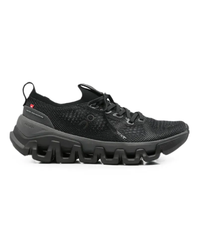 ON Cloud X Tempo sneakers - Schwarz Schwarz