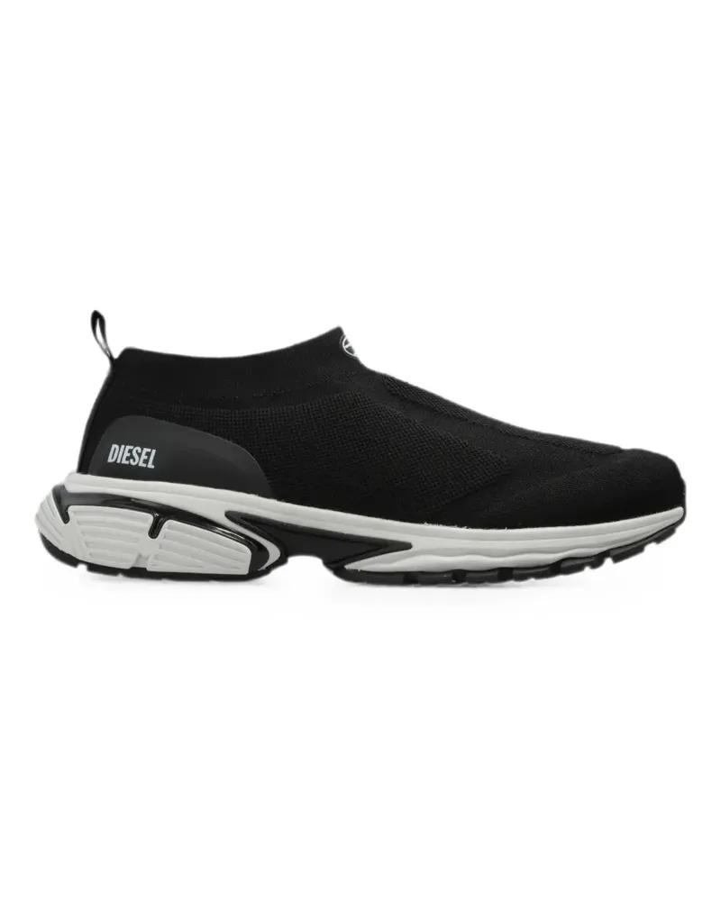 Diesel S-PRO-V-DENSE-SOCKS Sneakers - Schwarz Schwarz