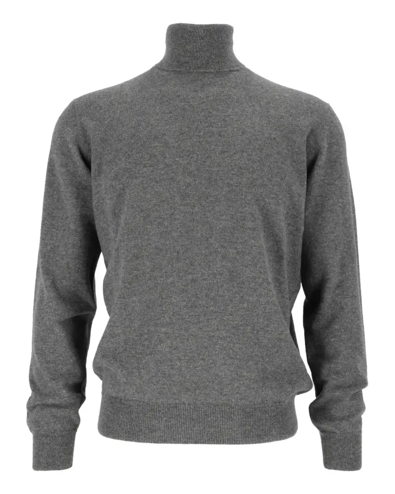 Filippo de Laurentiis roll-neck cashmere sweater - Grau Grau