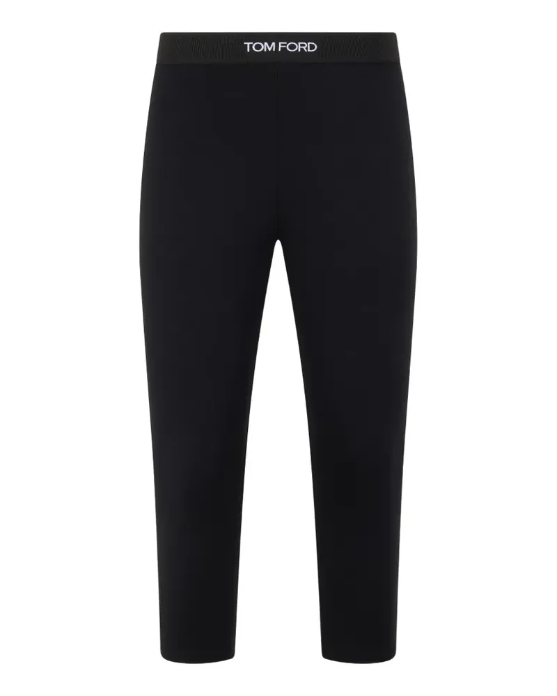 Tom Ford Yoga-Hose - Schwarz Schwarz