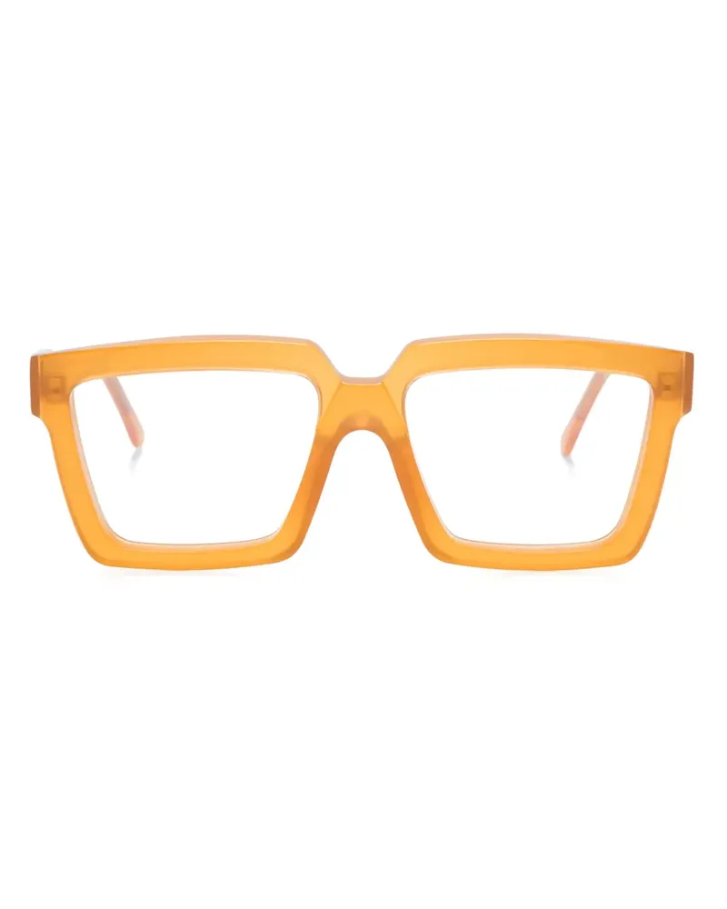 KUBORAUM K26 Brille - Orange Orange