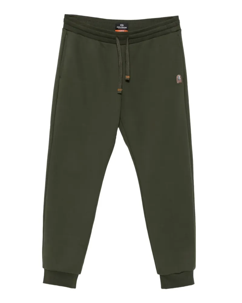 Parajumpers Makalu Jogginghose mit Kordelzug und Logo-Patch - Grün Grün