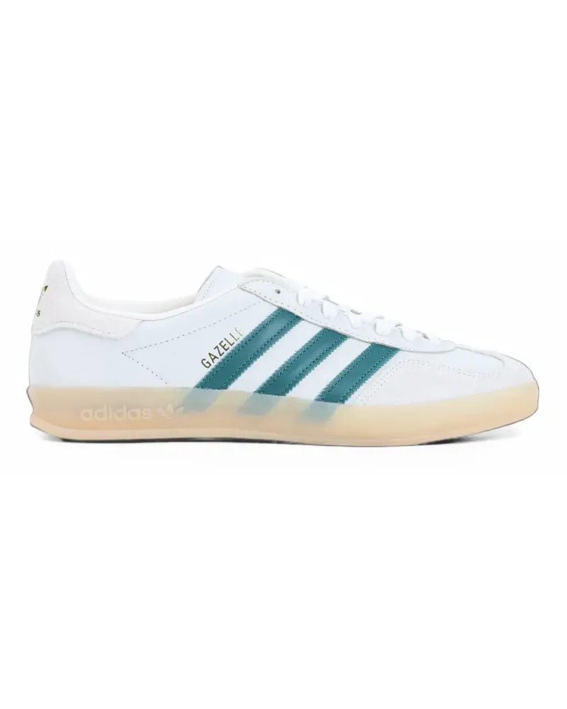adidas Gazelle Indoor shoes - Weiß Weiß