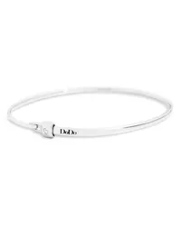 DoDo Essentials Armband aus Sterlingsilber Silber