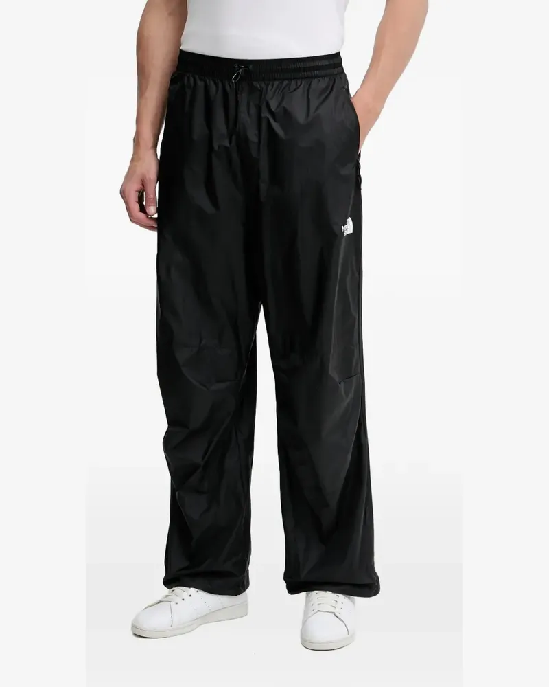 The North Face logo track pants - Schwarz Schwarz