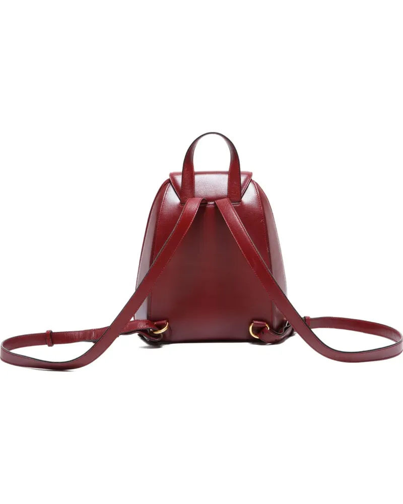 Cartier 1990-2000s Must de  Rucksack - Rot Rot