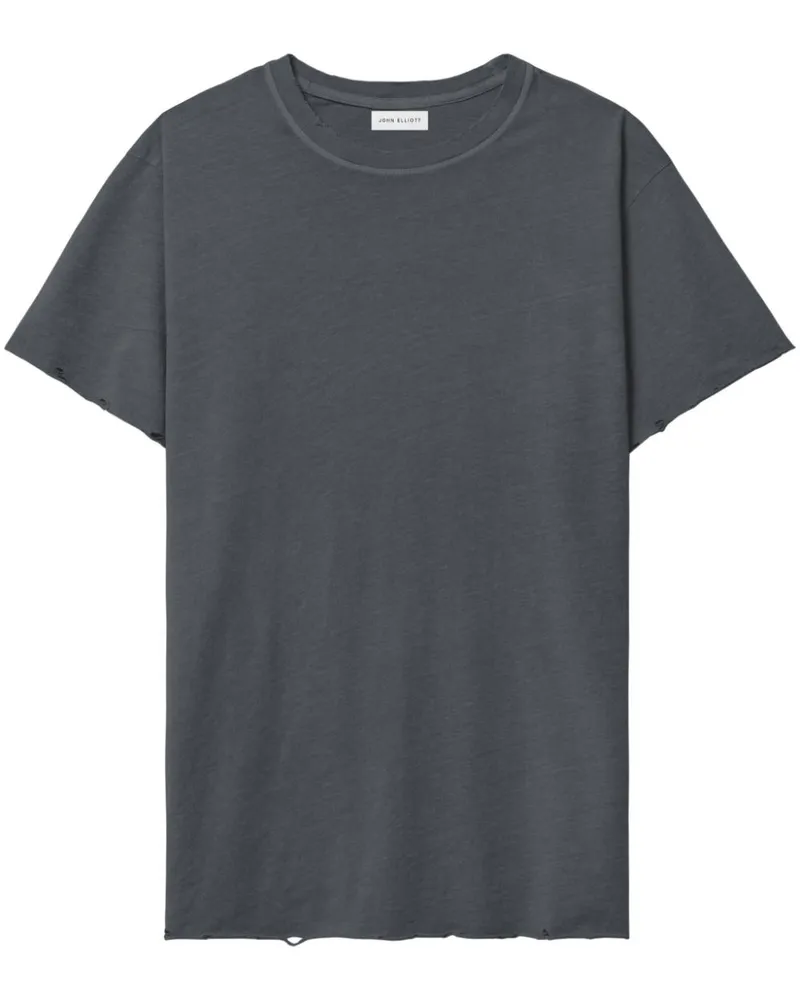 John Elliott + Co Folsom Anti-Expo T-Shirt Grau