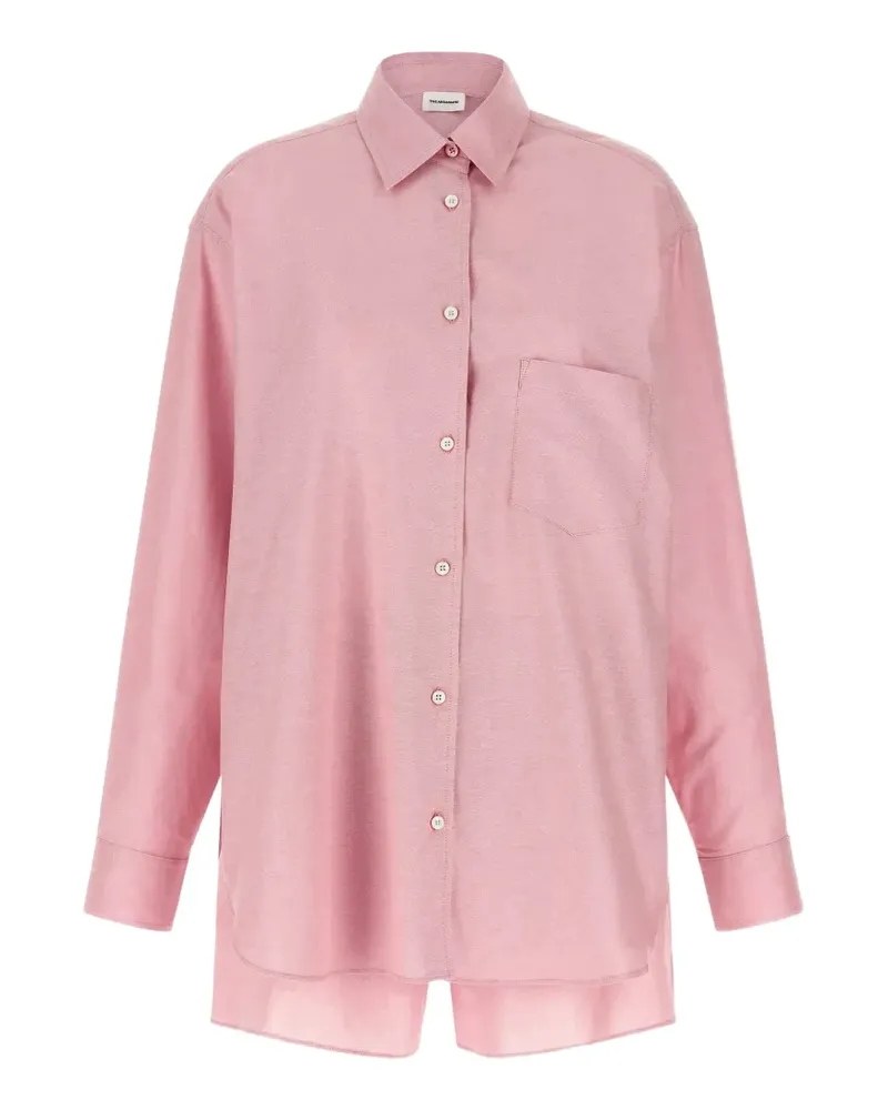 ANDAMANE Set aus Hemd und Shorts - Rosa Rosa