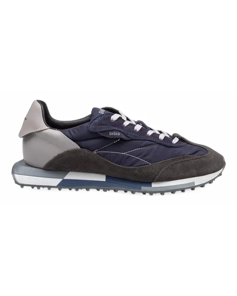 GHŌUD Rush M9 panelled sneakers - Blau Blau