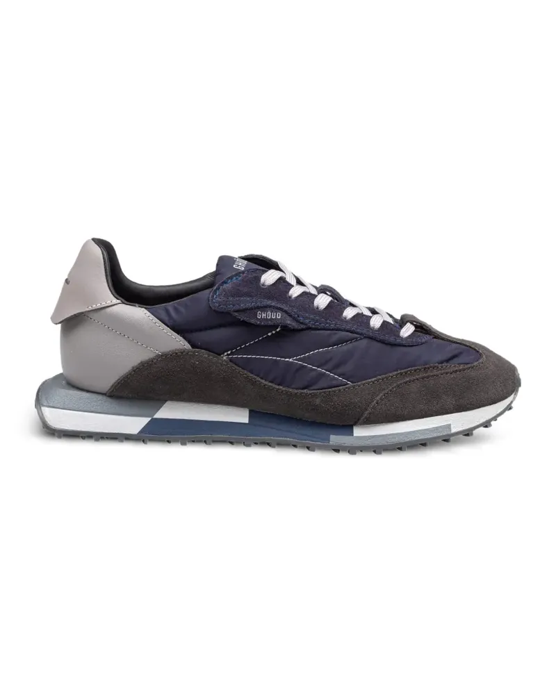 GHŌUD Rush M9 Sneakers mit Einsätzen - Blau Blau