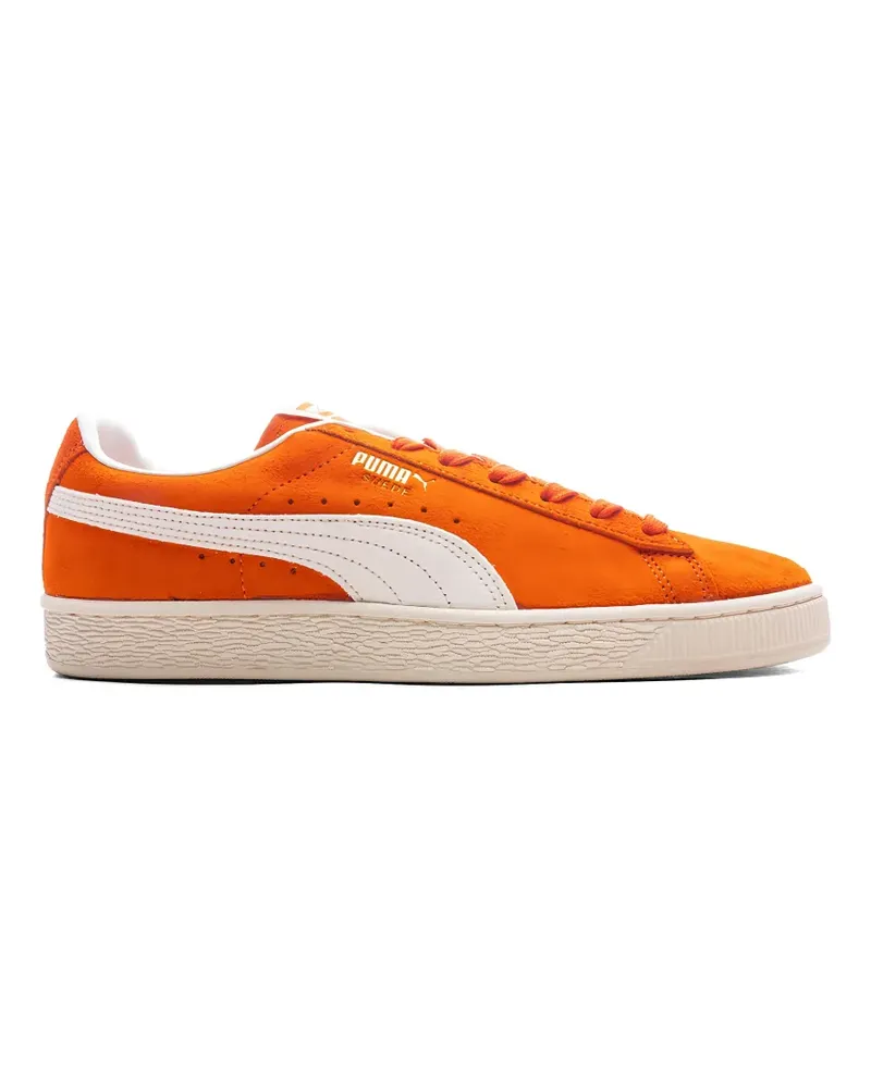 Puma suede sneakers - Orange Orange