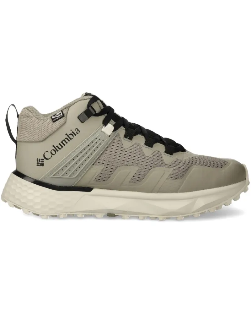 Columbia Sportswear Company Facet 75 Mid OutDry Sneakers - Grau Grau
