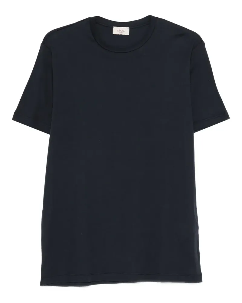 Altea round-neck T-shirt - Blau Blau