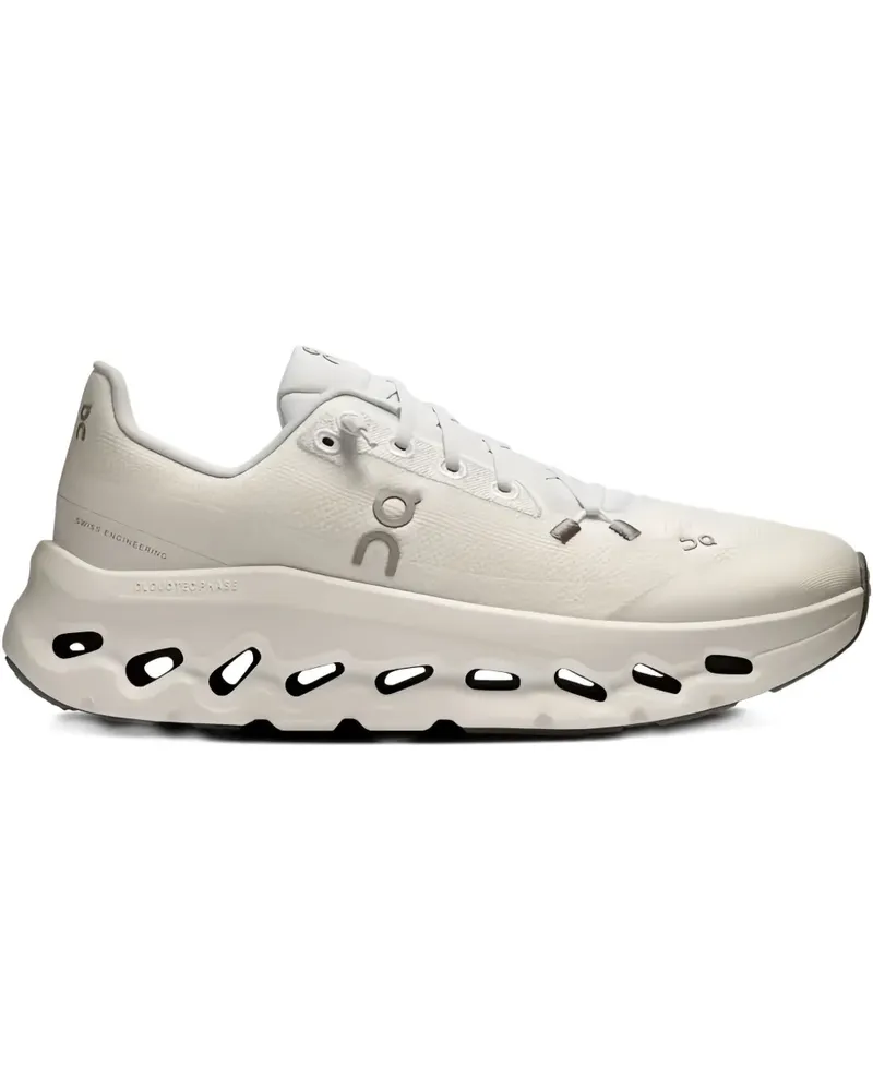 ON Cloudtilt Sneakers mit Schnürung - Weiß Weiß