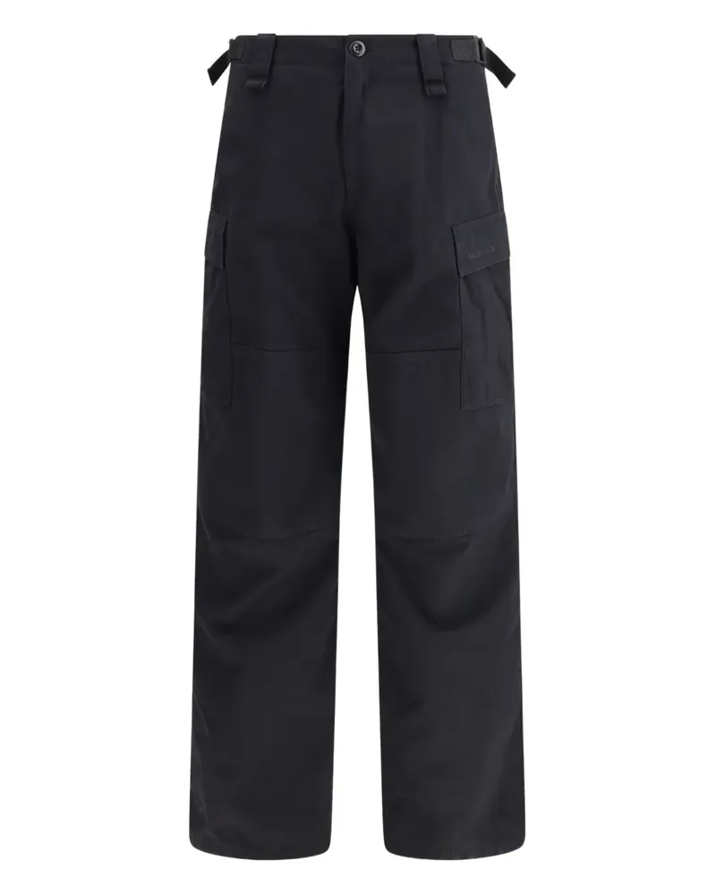 Balenciaga cargo trousers - Schwarz Schwarz