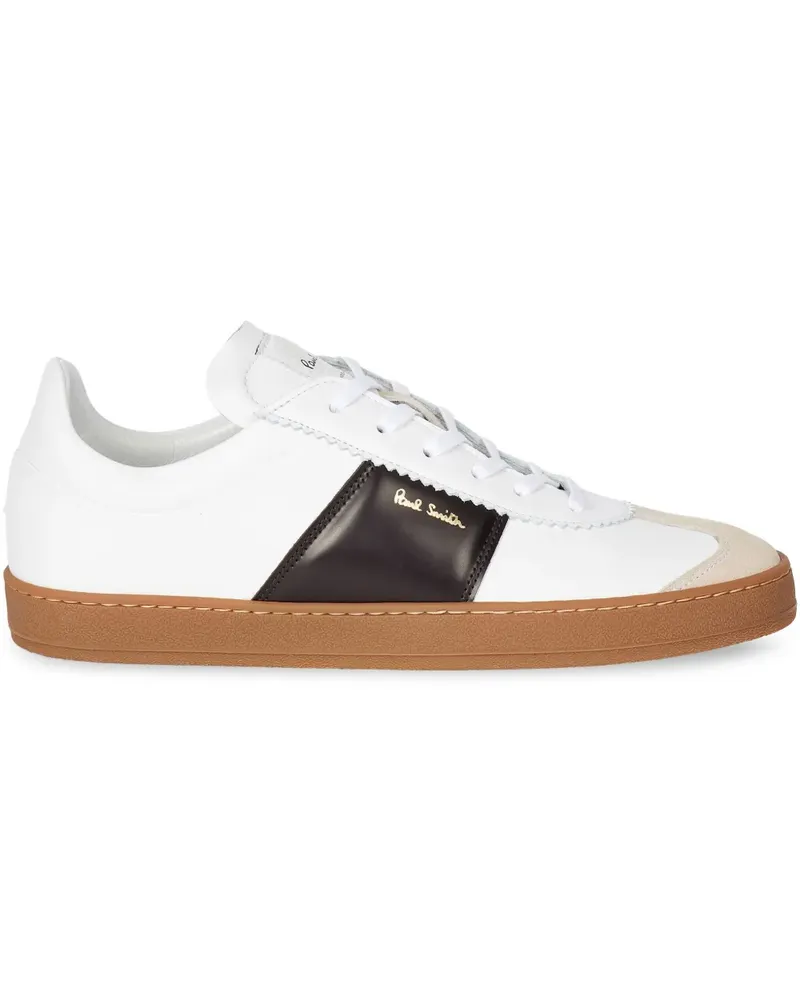 Paul Smith Foley Sneakers - Weiß Weiß