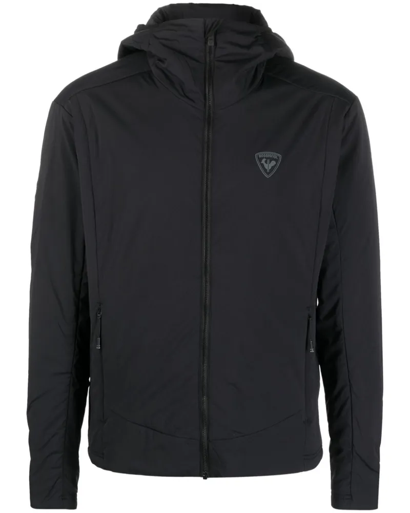 Rossignol Opside Kapuzenjacke - Schwarz Schwarz