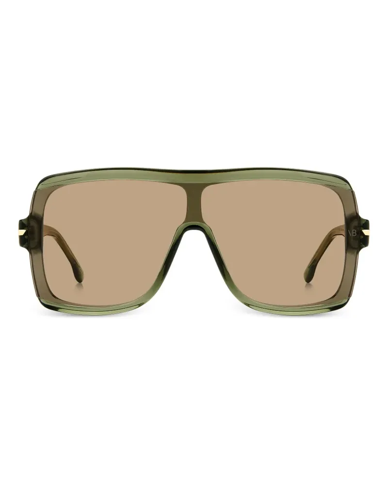 Victoria Beckham Getönte Pilotenbrille - Grün Grün